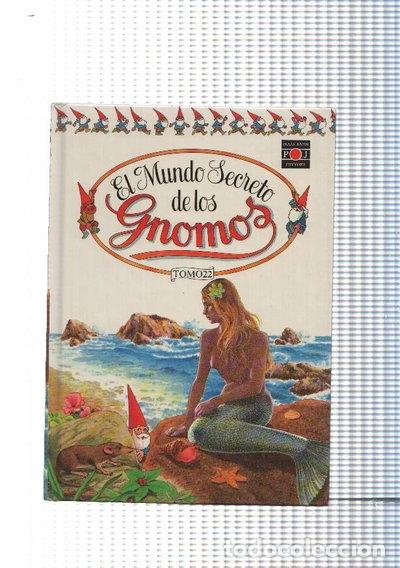 B&uuml;cher: El Mundo Secreto de los Gnomos- 9788476555408