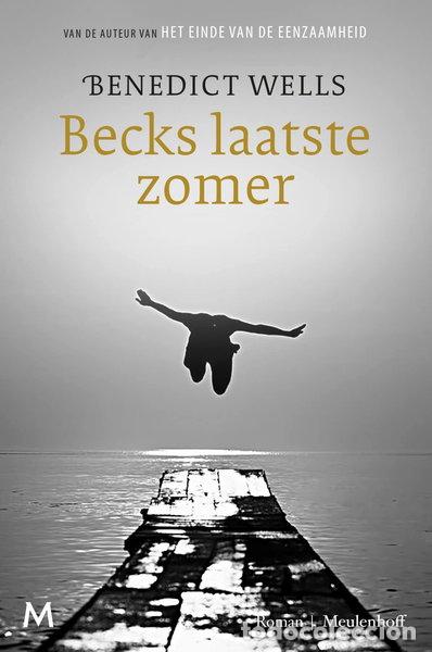 B&uuml;cher: Becks laatste zomer- 9789029092647