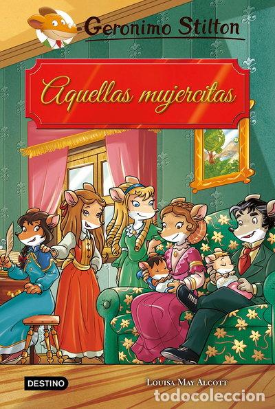 B&uuml;cher: Aquellas mujercitas- 9788408202233