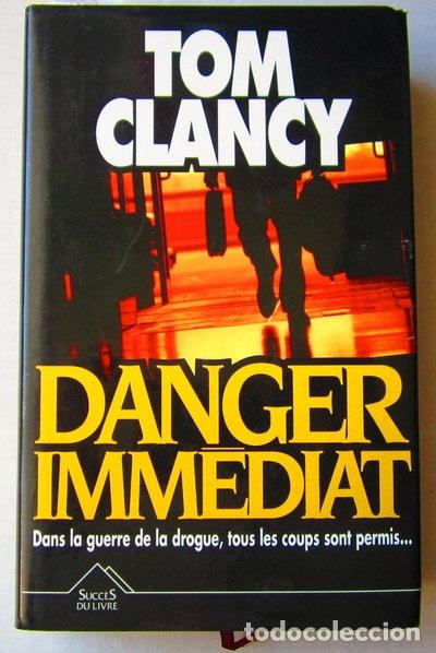 Libros: Danger imm&eacute;diat- 9782286472580