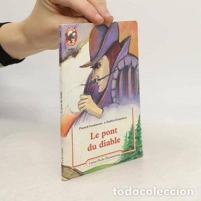 Libros: Le pont du diable- 9782081628922