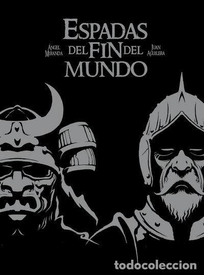 Libros: Espadas del fin del mundo- 9788469769942