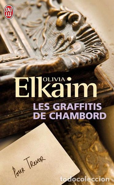 Libros: Les graffitis de Chambord- 9782290015407