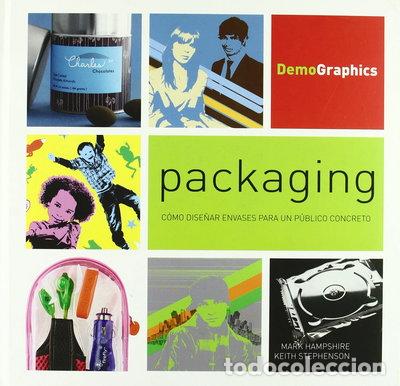 Libros: Demographics Packaging- 9788496774483