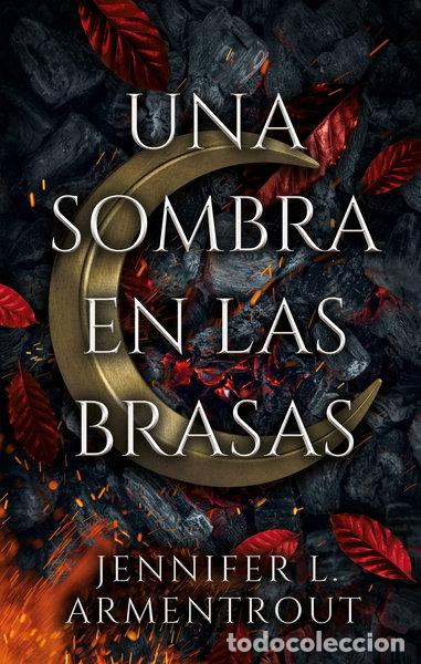 B&uuml;cher: Una sombra en las brasas- 9788417854515