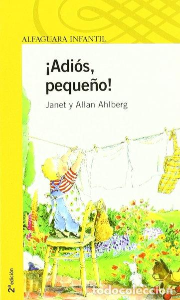 B&uuml;cher: Adi&oacute;s, peque&ntilde;o!- 9788420469911