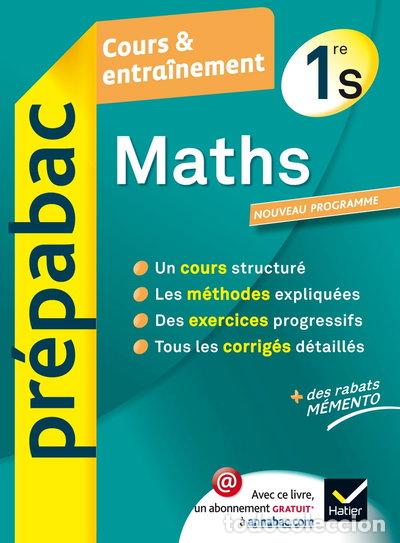 B&uuml;cher: Math&eacute;matiques 1re S- 9782218968853