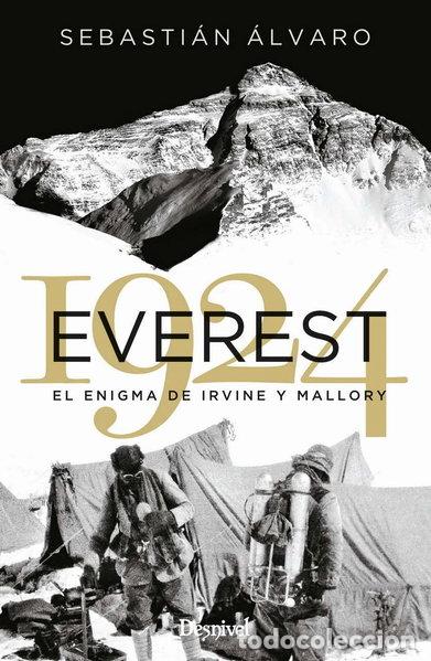B&uuml;cher: Everest 1924- 9788498295689
