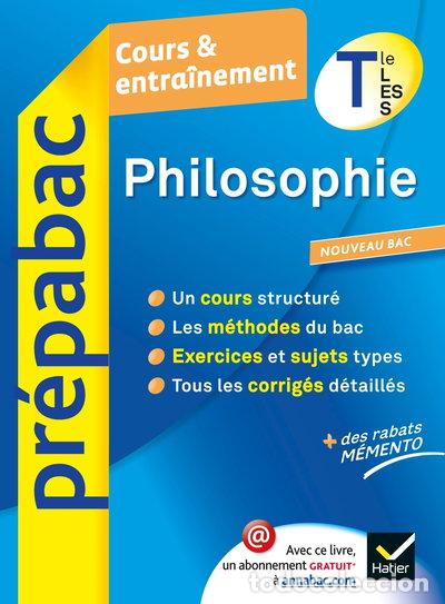 Livros em segunda m&atilde;o: Philosophie Terminale L, ES, S- 9782218962523