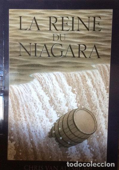B&uuml;cher: La Reine du Niagara- 9782211220453