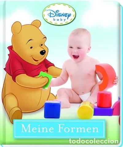 B&uuml;cher: Disney Baby: Meine Formen- 9781450822480