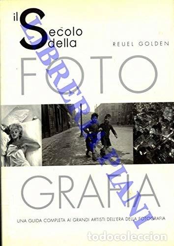 Libros: Il secolo della fotografia- 9788879401586