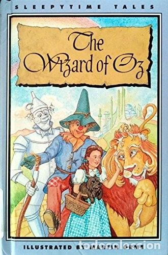 Libros: The Wizard of Oz- 9780752512518