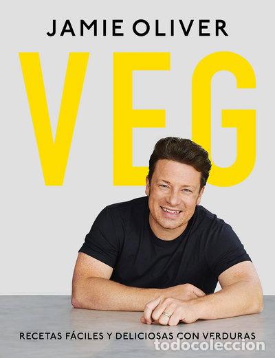 Libros: Veg. Recetas f&aacute;ciles y deliciosas con verduras- 9788417752156