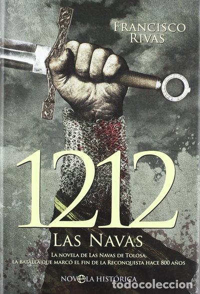Libros: 1212, Las Navas- 9788499707464
