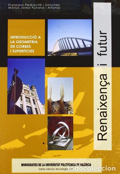 Libros: Introducci&oacute; a la Geometria de Corbes i Superf&iacute;cies- 9788497057394