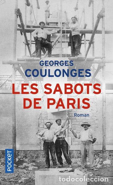 Livros em segunda m&atilde;o: Les sabots de Paris- 9782266139984