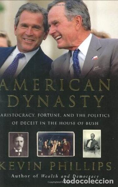Livres: American Dynasty- 9780670032648