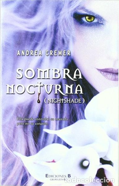 Livres: Sombra nocturna- 9788466645140