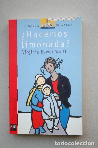 Livros em segunda m&atilde;o: &iquest;Hacemos limonada?- 9788434870857