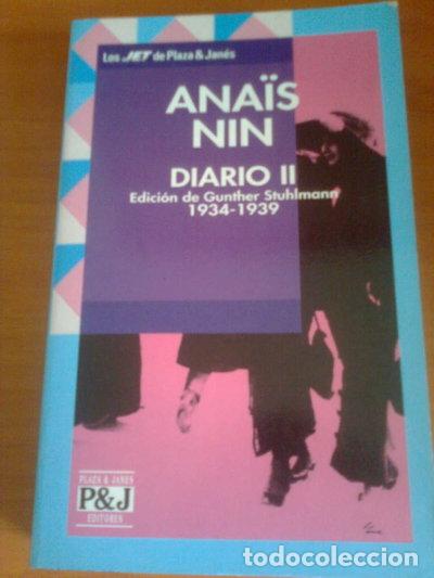 Livros em segunda m&atilde;o: Diario II- 9788401438127