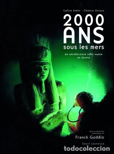 Libros: 2000 ans sous les mers- 9782020916455