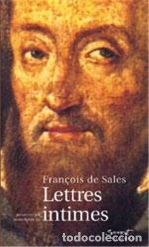 Libros: Lettres intimes: Amiti&eacute; et direction spirituelle- 9782866794682