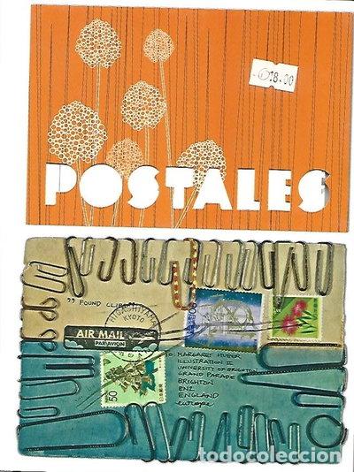 Libros: Postales: Dise&ntilde;o por correo- 9788425222641