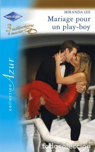 Livros em segunda m&atilde;o: Mariage pour un play-boy- 9782280204774