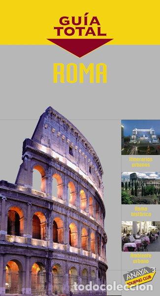 Libri di seconda mano: Roma (9788497766319)