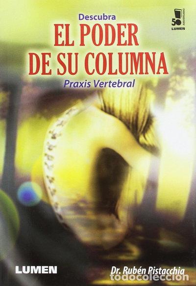 Livros em segunda m&atilde;o: Descubra el poder de su columna: Praxis vertebral tibetana- 9789870007036