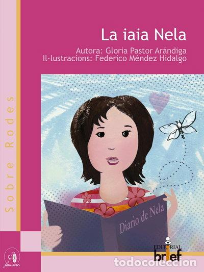 Livros em segunda m&atilde;o: La iaia Nela- 9788415204770