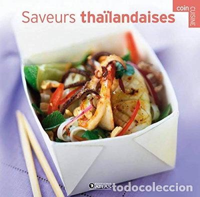 Libros: Saveurs tha&iuml;landaises- 9782723469821