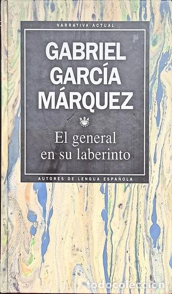 Libros: El general en su laberinto- 9788447301218