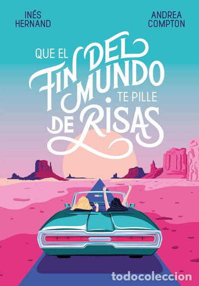 Libros: Que el fin del mundo te pille de risas- 9788420434537