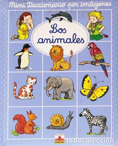 Libros: Los Animales- 9782215063070