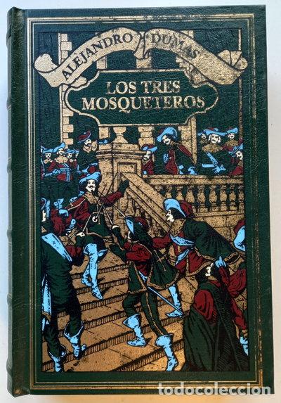 Libros: Los tres mosqueteros- 9788447335060