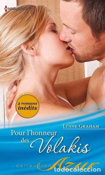 Libros: Pour l'honneur des Volakis- 9782280279987
