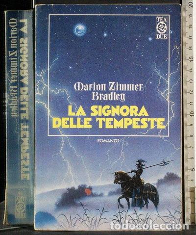 Livros em segunda m&atilde;o: La signora delle tempeste- 9788878190948