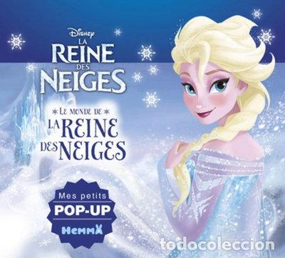 Livros em segunda m&atilde;o: Le monde de la reine des neiges- 9782508036507
