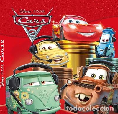 Livros em segunda m&atilde;o: Cars 2- 9782014639117