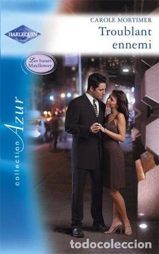 Livros em segunda m&atilde;o: Troublant ennemi- 9782280204057