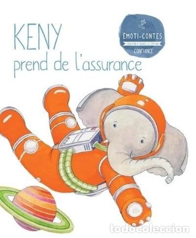 Livros em segunda m&atilde;o: Keny prend de l'assurance- 9782709827492
