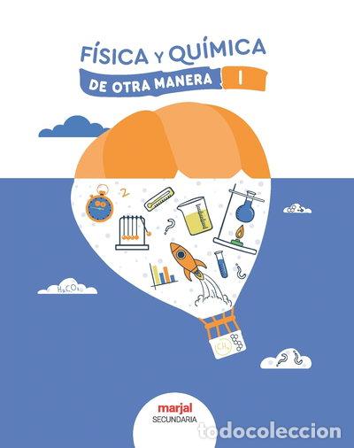 Libros: F&iacute;sica y qu&iacute;mica I- 9788468365855