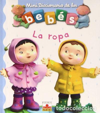 Libros: La ropa- 9782215096634