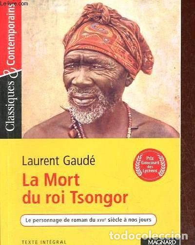 Libros: La Mort du roi Tsongor- 9782210757325