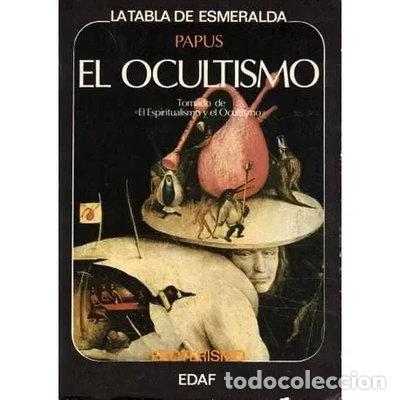 Libros: El ocultismo- 9788471666314