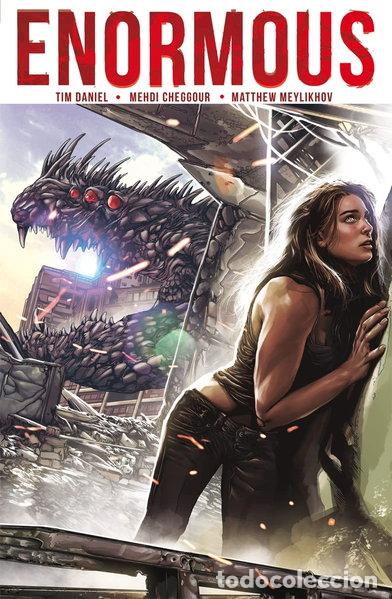 Libros: Enormous vol. 1- 9788416387601