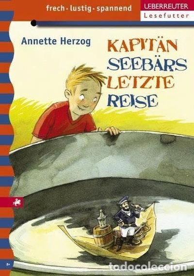 Libros: Kapit&auml;n Seeb&auml;rs letzte Reise- 9783800052844
