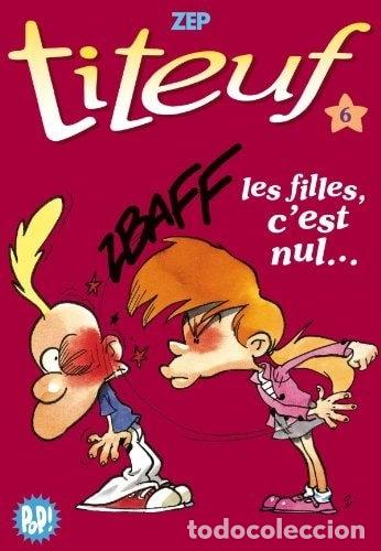 Libros: Les filles c'est nul...- 9782012025127